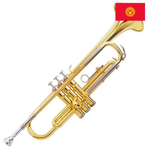 Труболовка из Киргизии