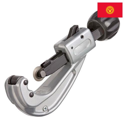 Труборезы из Киргизии