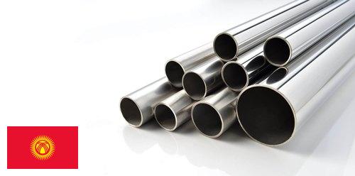Трубы сварные из Киргизии