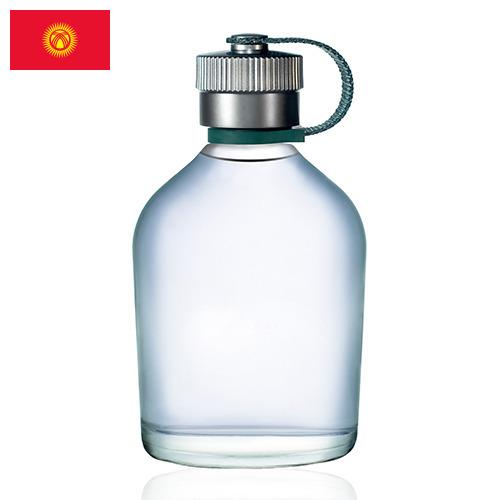 Туалетное мыло из Киргизии