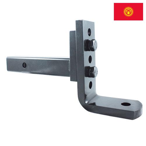 Тягово сцепные устройства из Киргизии