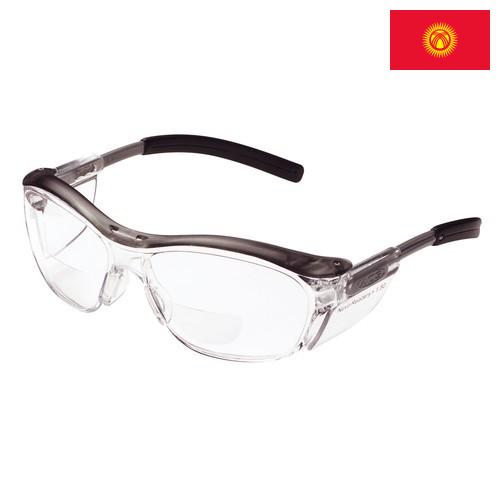 Уголки защитные из Киргизии