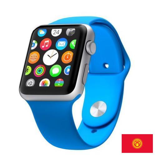 Умные часы из Киргизии