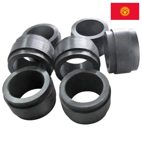 Уплотнения резиновые из Киргизии