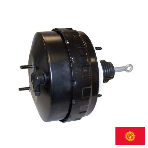 Усилитель тормозов из Киргизии