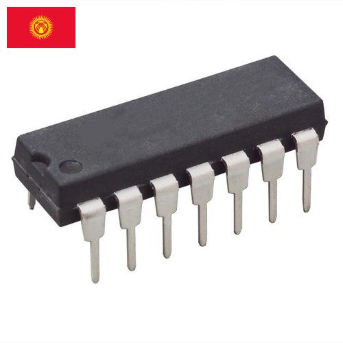 Усилители из Киргизии