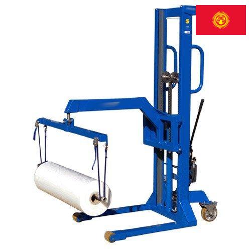 Устройство подъемное из Киргизии