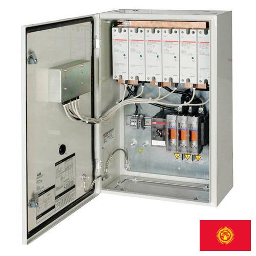 Устройство защиты от перенапряжения из Киргизии