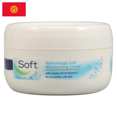 Увлажняющий крем из Киргизии