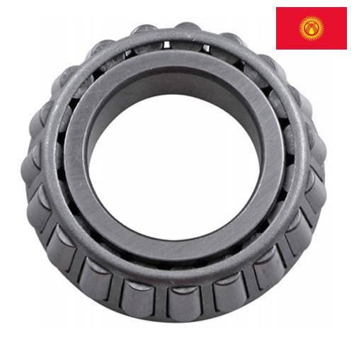 Узлы подшипниковые из Киргизии