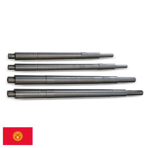 Вал двигателя из Киргизии