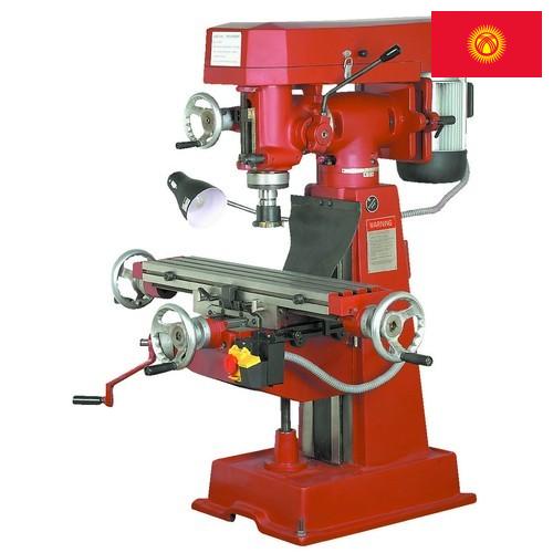 Вальцовочные станки из Киргизии