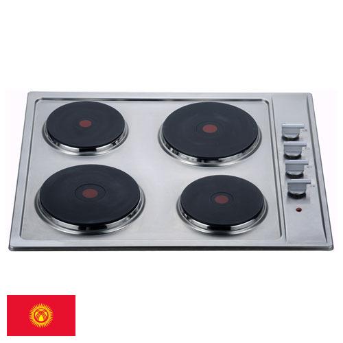 варочная панель электрическая из Киргизии