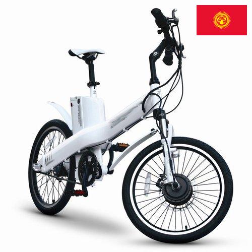 велотренажер электрический из Киргизии