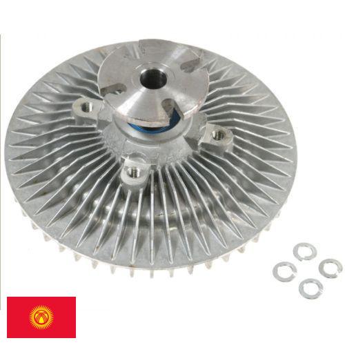 вентилятор с мотором из Киргизии