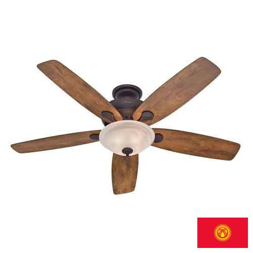 Вентиляторы бытовые из Киргизии