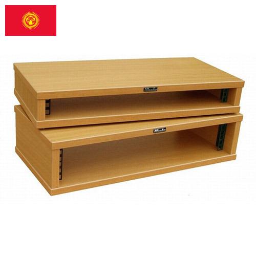 вешалка деревянная из Киргизии