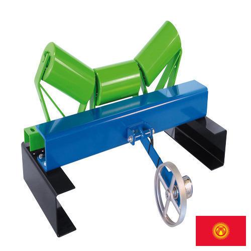 Весы конвейерные из Киргизии