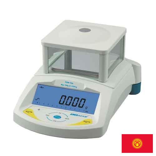 Весы лабораторные из Киргизии