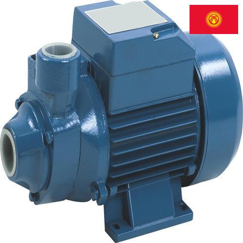 Водяные насосы из Киргизии