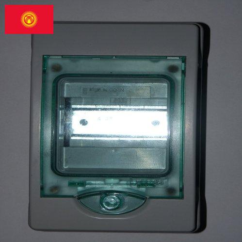 Вставка предохранителя из Киргизии