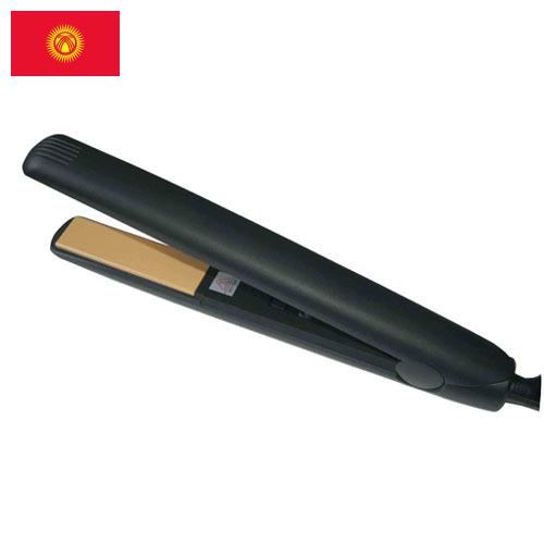 Выпрямитель для волос из Киргизии