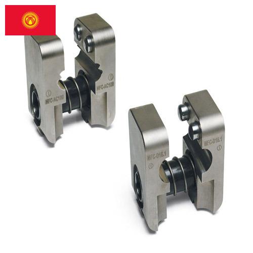 Вырубные штампы из Киргизии