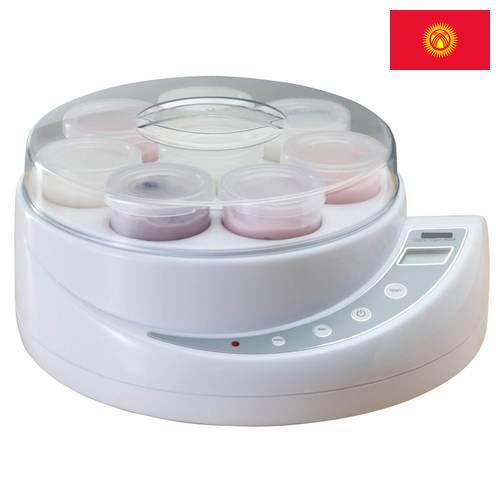 Йогуртницы из Киргизии