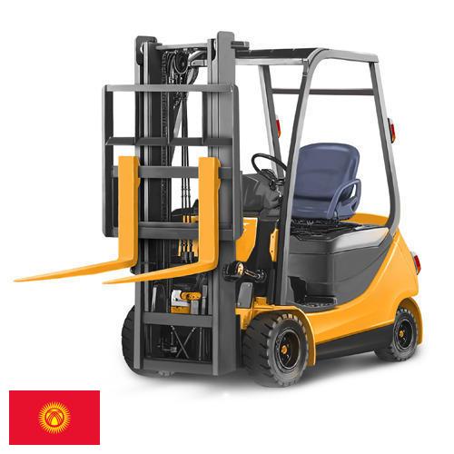 Захват вилочный из Киргизии