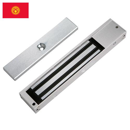 Замки электромагнитные из Киргизии