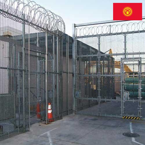 Защитные ограждения из Киргизии