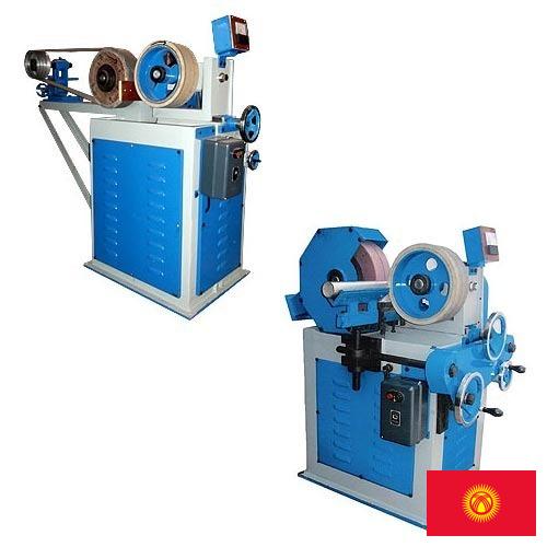 Затирочные машины из Киргизии