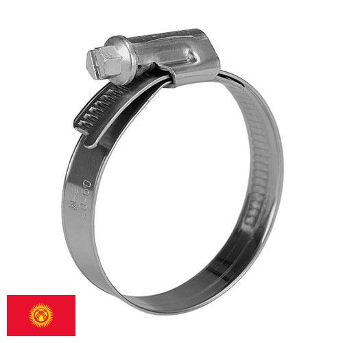 Зажим монтажный из Киргизии