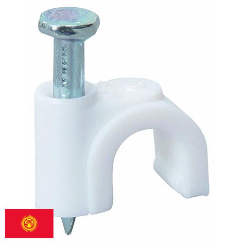 зажим троса из Киргизии