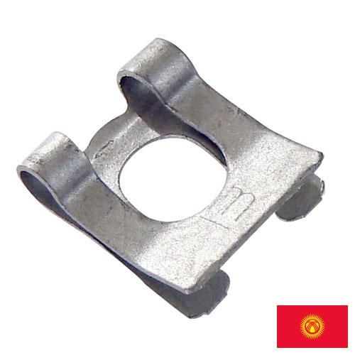 Зажимы пружинные из Киргизии