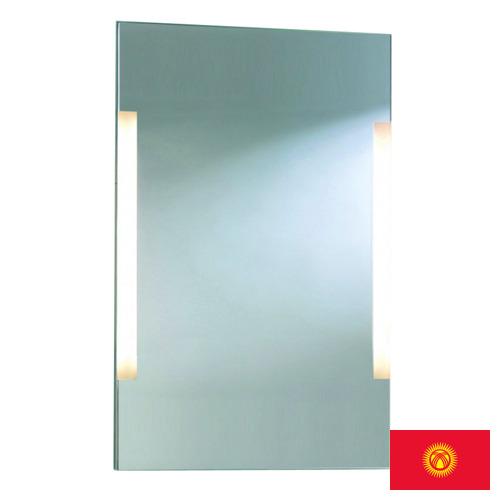 зеркало с подсветкой из Киргизии