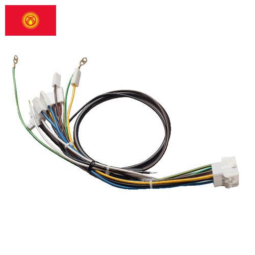 жгут проводов из Киргизии
