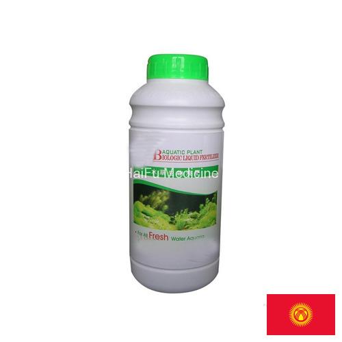 жидкие удобрения из Киргизии