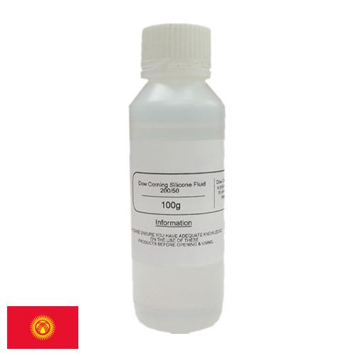 Жидкости силиконовые из Киргизии