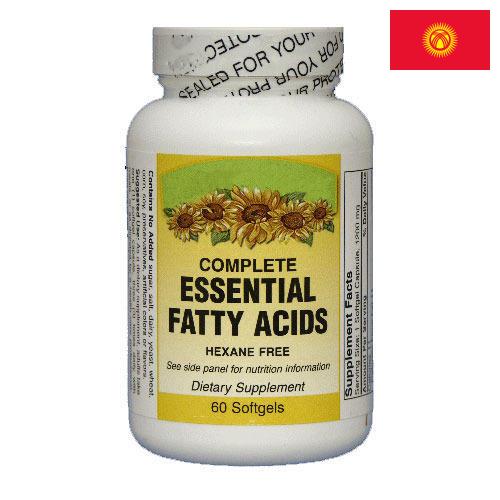 Жирные кислоты из Киргизии