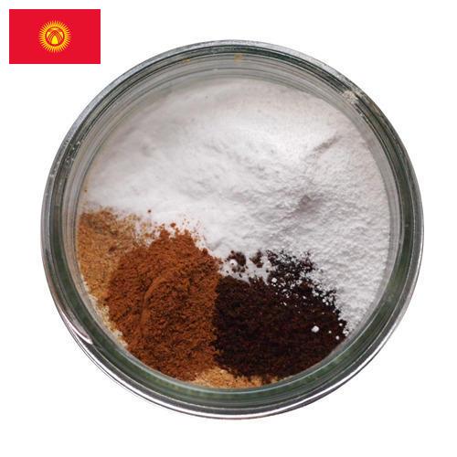 Зубные порошки из Киргизии