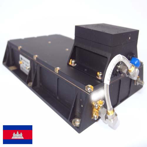 средства связи из Камбоджи