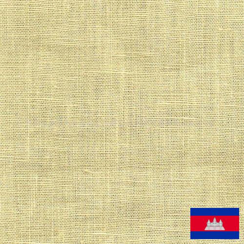 Ткани льняные из Камбоджи