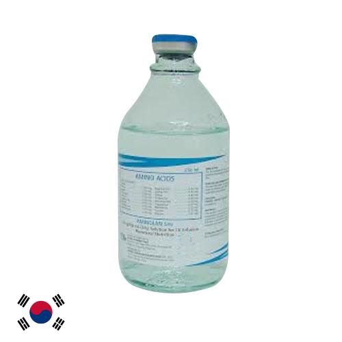 Аминокислоты из Кореи, Республики