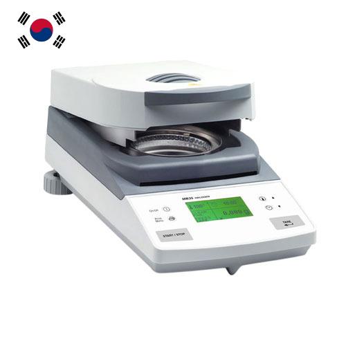 Анализатор влажности из Кореи, Республики