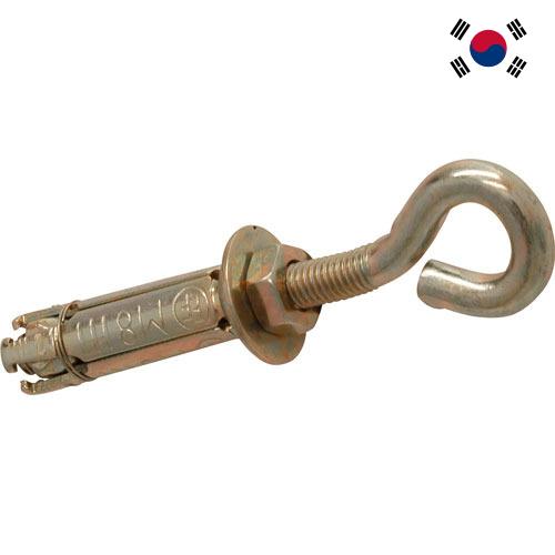 Анкеры из Кореи, Республики