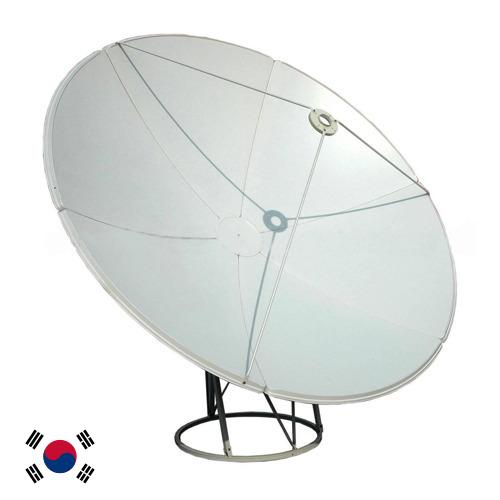 Антенна спутниковая из Кореи, Республики