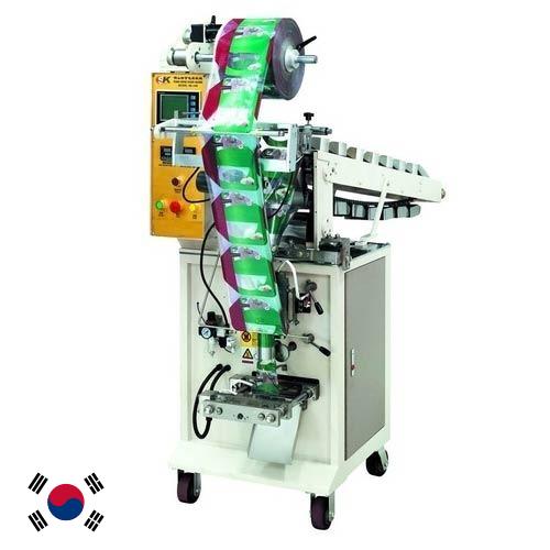 аппарат упаковочный из Кореи, Республики