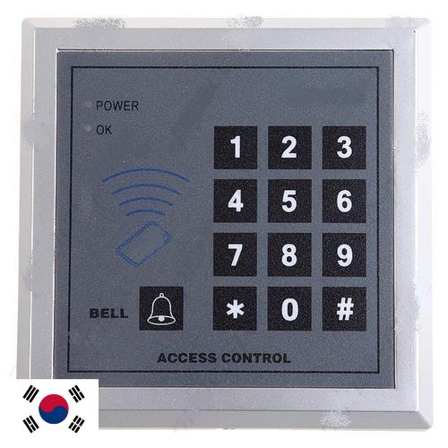 Аппарат управления из Кореи, Республики