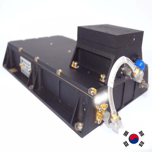 Аппаратура связи из Кореи, Республики